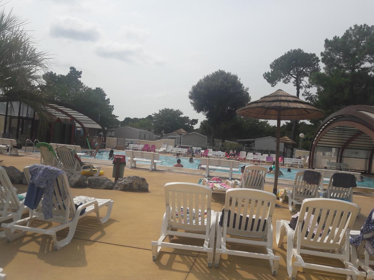 La Pignade Ronce-les-Bains Ngoại thất bức ảnh