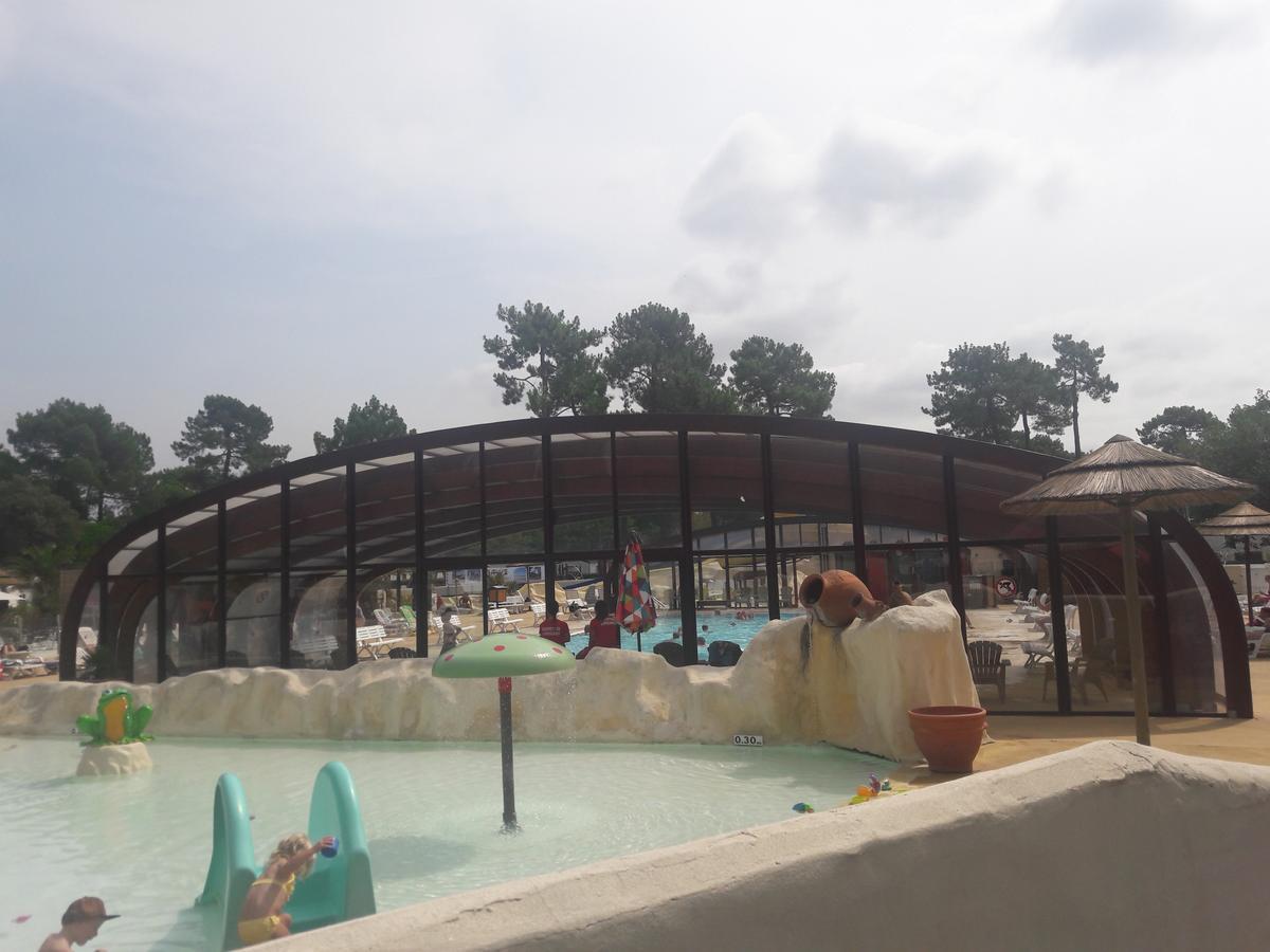 La Pignade Ronce-les-Bains Ngoại thất bức ảnh